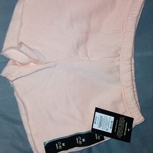 Kids Peach Shorts